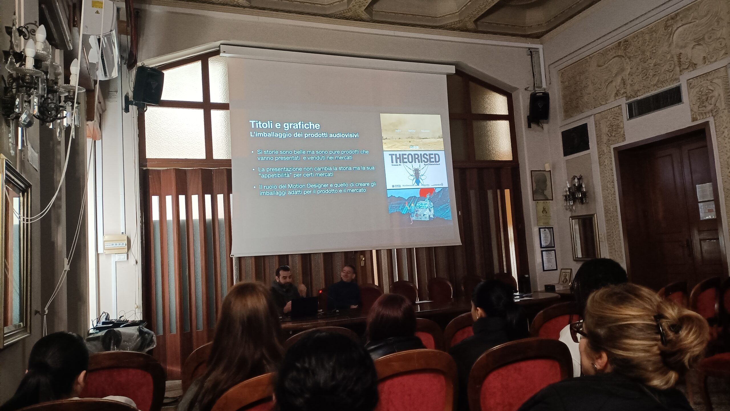 Horcynus Edu, si conclude a Messina il progetto “Il cinema per comprendere la realtà”